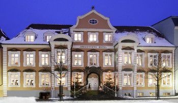 Best Western Jorgensens Hotel0
