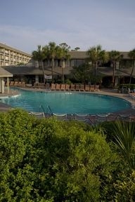 HOLIDAY INN HILTON HEAD ISLAND(OCEANFRONT)4