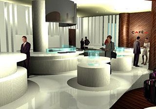 Swissotel Tallinn0