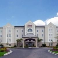 Comfort Suites Myrtle Beach0