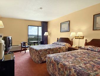 Howard Johnson Inn Beaufort/Parris Island3