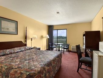 Howard Johnson Inn Beaufort/Parris Island1