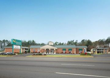 Quality Inn & Suites Spartanburg4