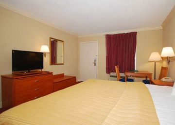 Quality Inn & Suites Spartanburg3