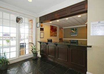 Quality Inn & Suites Spartanburg2