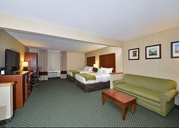 Sioux Falls Comfort Suites2