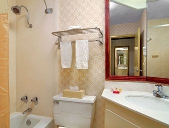 RAMADA PLAZA HOTEL MEMPHIS AIRPORT EAST1