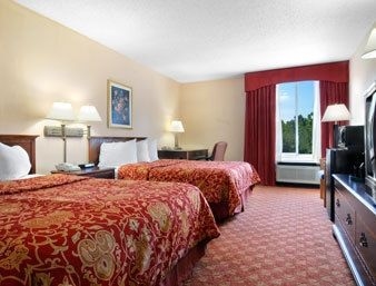 RAMADA PLAZA HOTEL MEMPHIS AIRPORT EAST2