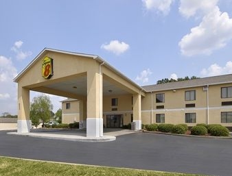 SUPER 8 MEMPHIS/AIRPORT/EAST2