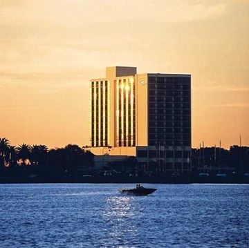HILTON HOUSTON NASA CLEAR LAKE HOTEL0