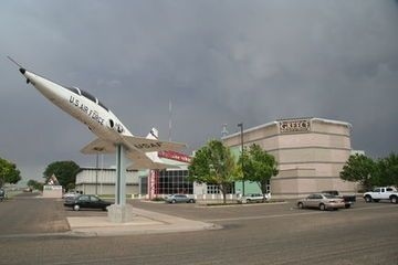 HOLIDAY INN LUBBOCK-PARK PLAZA2