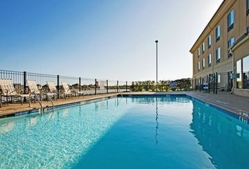 HOLIDAY INN EXPRESS HOTEL & SUITES WICHITA FALLS4
