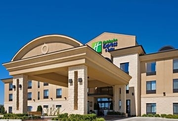HOLIDAY INN EXPRESS HOTEL & SUITES WICHITA FALLS3