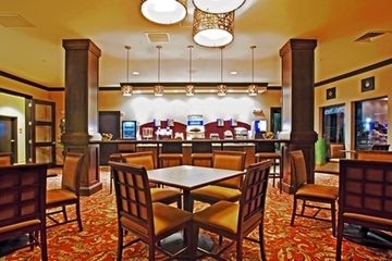 HOLIDAY INN EXPRESS HOTEL & SUITES WICHITA FALLS2