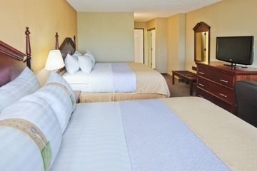 HOLIDAY INN WICHITA FALLS (AT THE FALLS)1