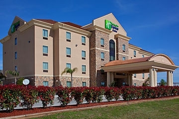 HOLIDAY INN EXPRESS HOTEL & SUITES TEXAS CITY0