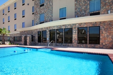 HOLIDAY INN EXPRESS HOTEL & SUITES TEXAS CITY1