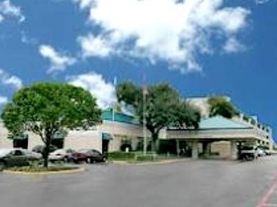 Quality Inn Dallas Market Center0