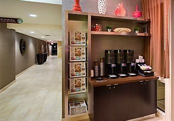 คอร์ทยาร์ดบายแมริออท ฮิวสตัน บรูคฮอลโลว์ (Courtyard by Marriott - Brookhollow)0