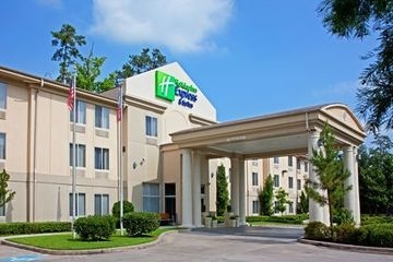 HOLIDAY INN EXPRESS HOTEL & SUITES HOUSTON-KINGWOOD1