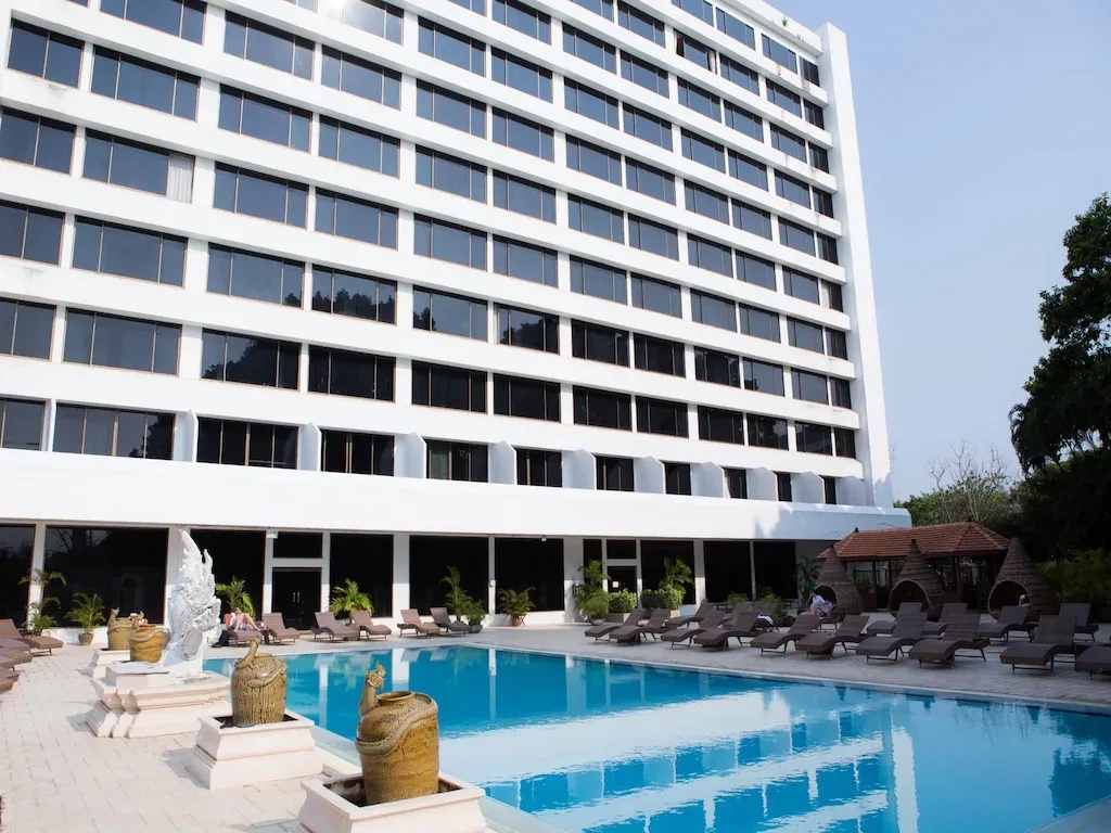 โรงแรมเชียงใหม่ พลาซ่า (Chiang Mai Plaza Hotel)4