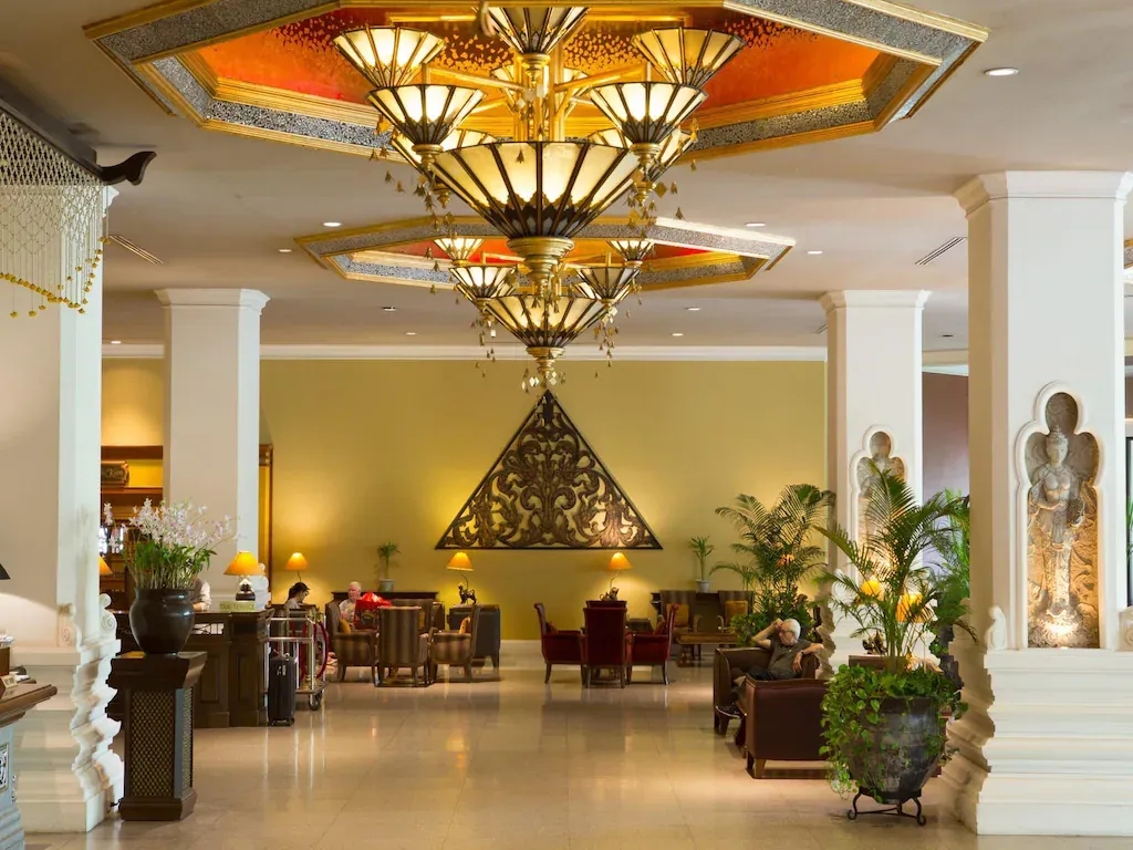 โรงแรมเชียงใหม่ พลาซ่า (Chiang Mai Plaza Hotel)0