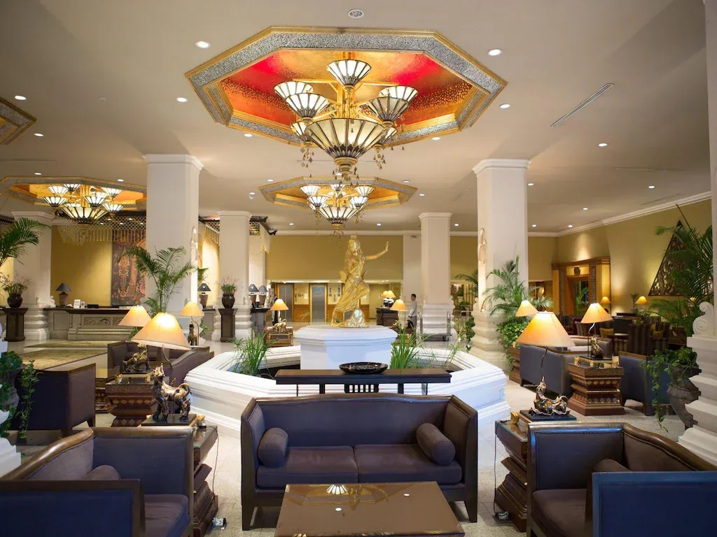 โรงแรมเชียงใหม่ พลาซ่า (Chiang Mai Plaza Hotel)2