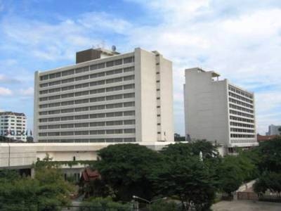 Chiang Mai Plaza Hotel0