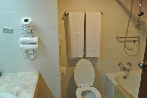 Chiang Mai Plaza Hotel2