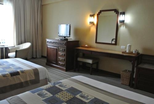 Chiang Mai Plaza Hotel1