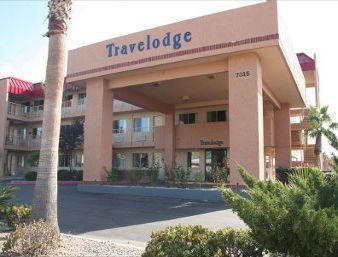 El Paso West Travelodge0