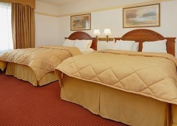 COMFORT INN CLEBURNE4