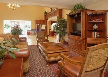 COMFORT INN CLEBURNE2