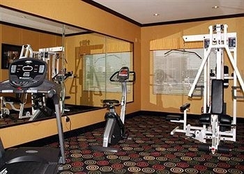 Comfort Suites Kilgore3