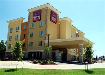 Comfort Suites Kilgore0