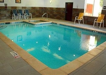 Comfort Suites Kilgore4
