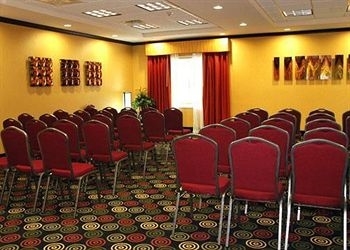 Comfort Suites Kilgore1