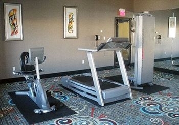 Comfort Suites Greenville1