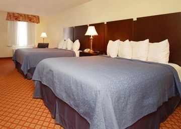 Quality Inn - Abilene4