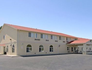 Super 8 Vernal UT4