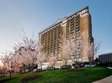 HOLIDAY INN ROSSLYN @ KEY BRIDGE0