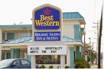BEST WESTERN HOLIDAY SANDS INN0