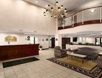 Wingate by Wyndham Lynchburg Airport0