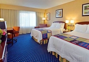 Courtyard by Marriott Lynchburg4