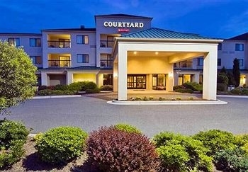 Courtyard by Marriott Lynchburg0