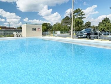 Days Inn Sandston/Richmond Airport1
