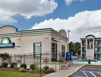 Days Inn Sandston/Richmond Airport0