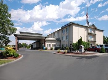BEST WESTERN WALLA WALLA SUITES INN0