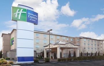 Holiday Inn Express Hotel & Suites Seattle (Northgate Mall Area)0