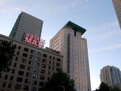 Hotel Max (Queen Of Art)1